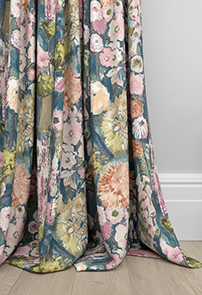 Wildflowers, Seville - Made to Measure Curtains